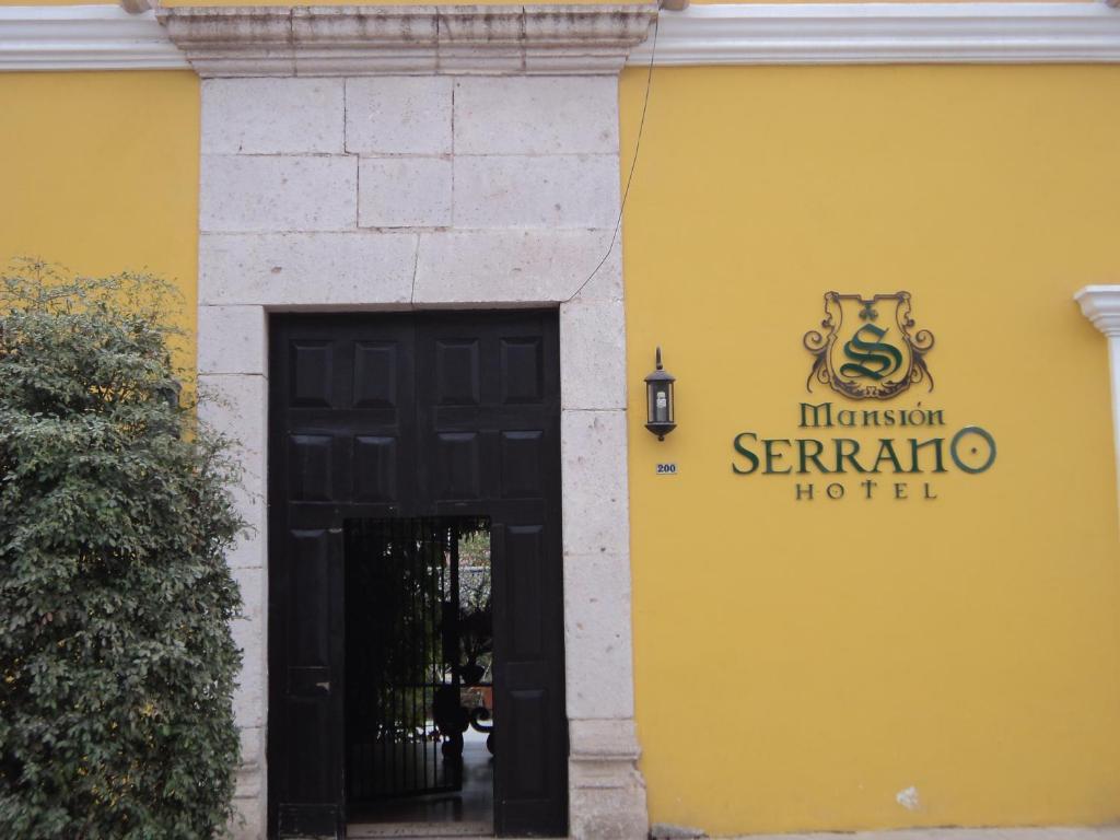 Mansion Serrano Hotel El Fuerte Exterior foto